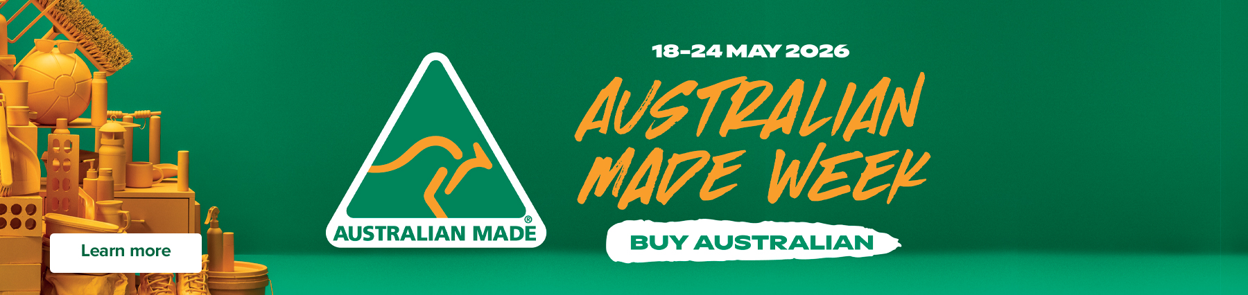 Australian Made Week